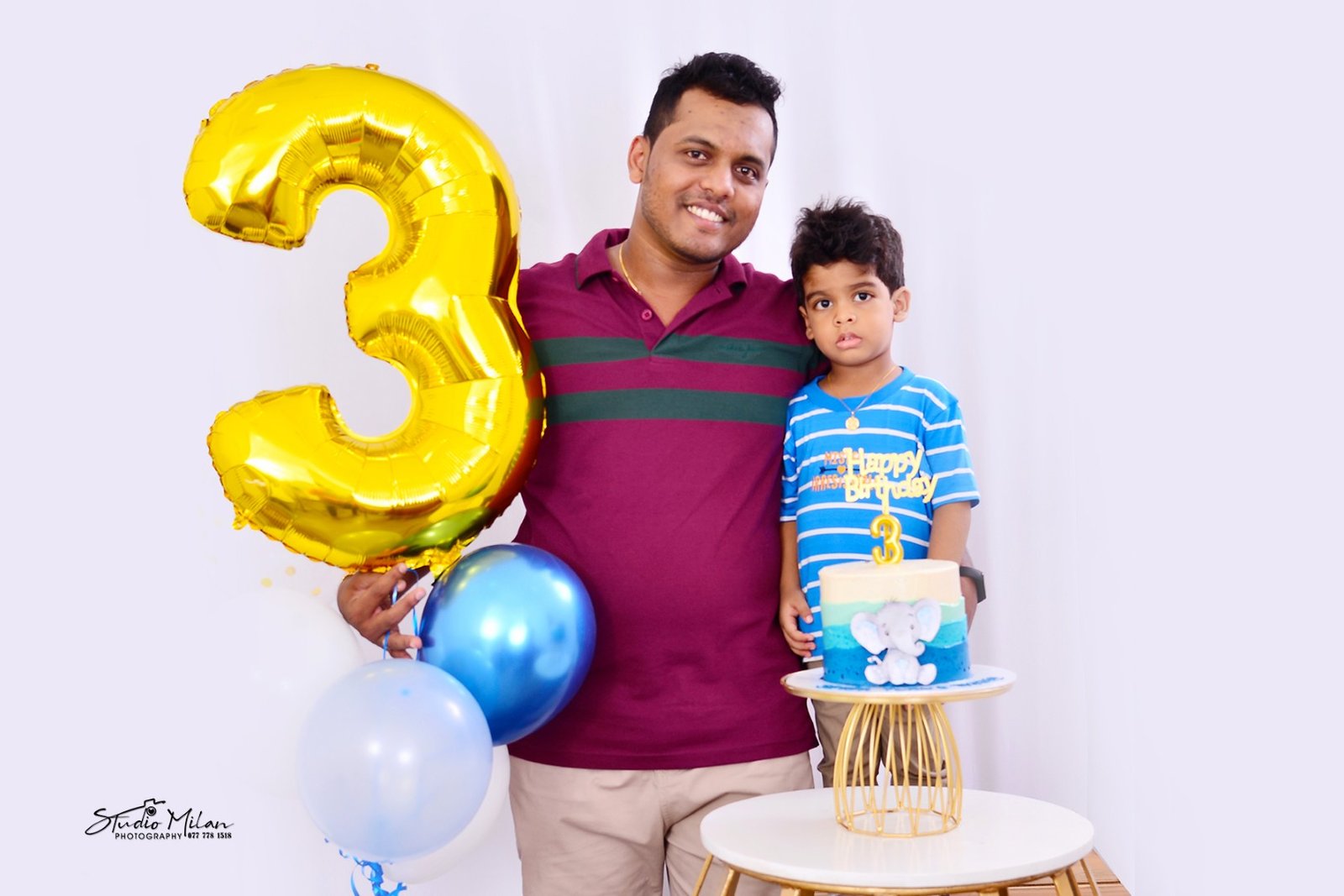 Birthday Photography Packages – Capture Every Celebration with Studio Milan