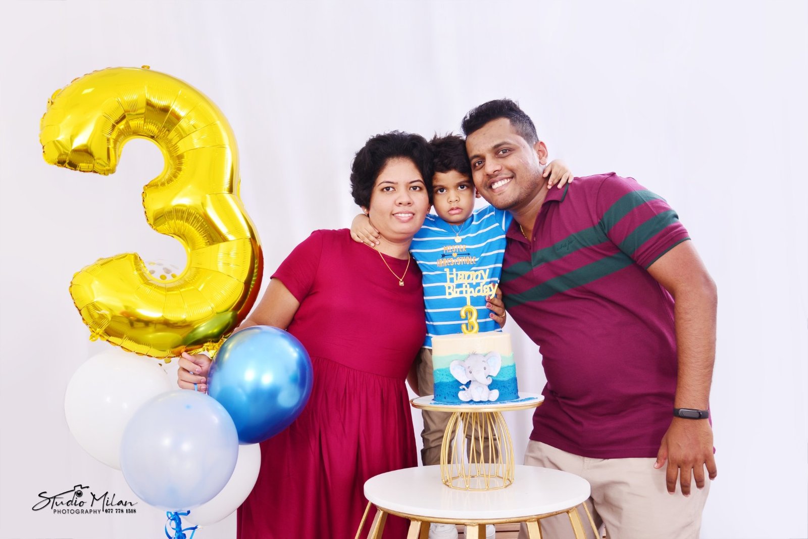 Birthday Photography Packages – Capture Every Celebration with Studio Milan