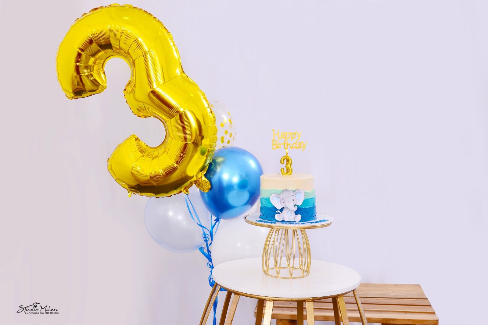 Birthday Photography Packages – Capture Every Celebration with Studio Milan