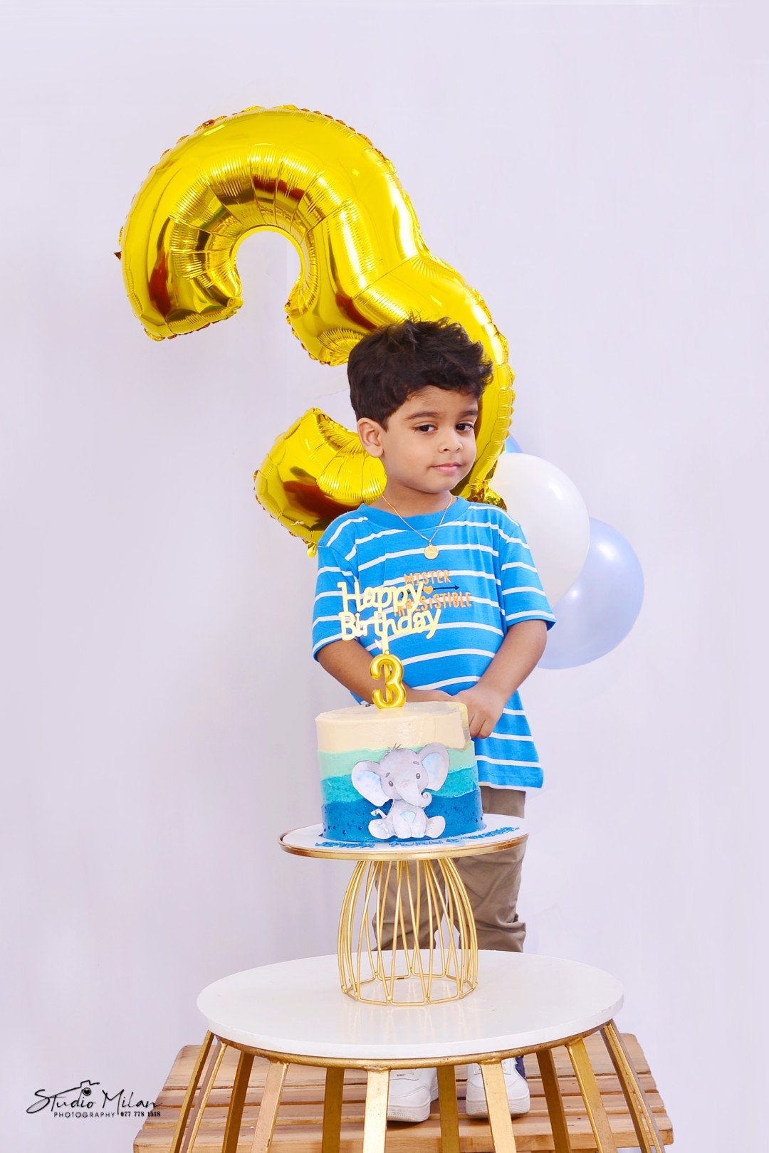 Birthday Photography Packages – Capture Every Celebration with Studio Milan