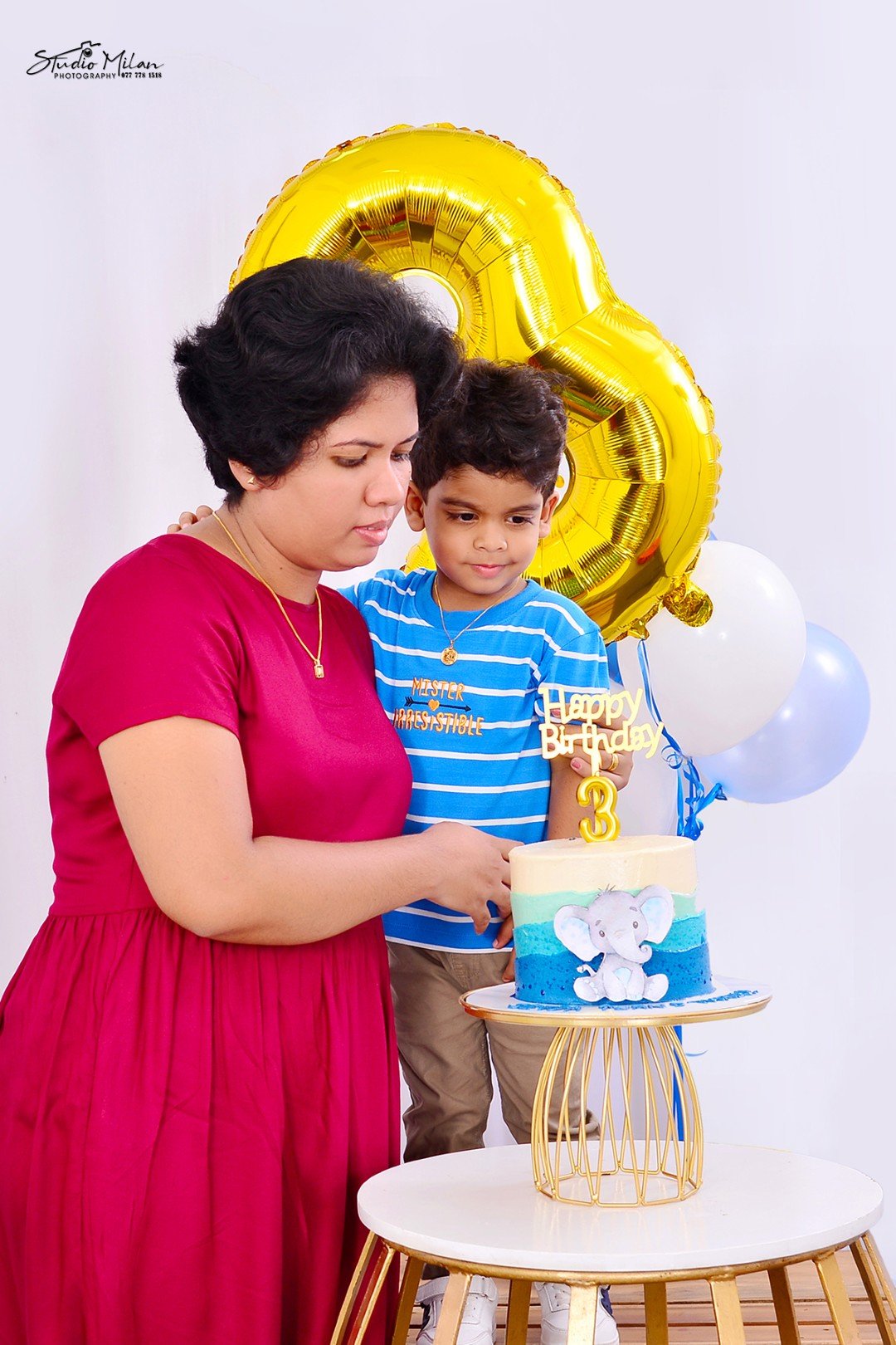 Birthday Photography Packages – Capture Every Celebration with Studio Milan