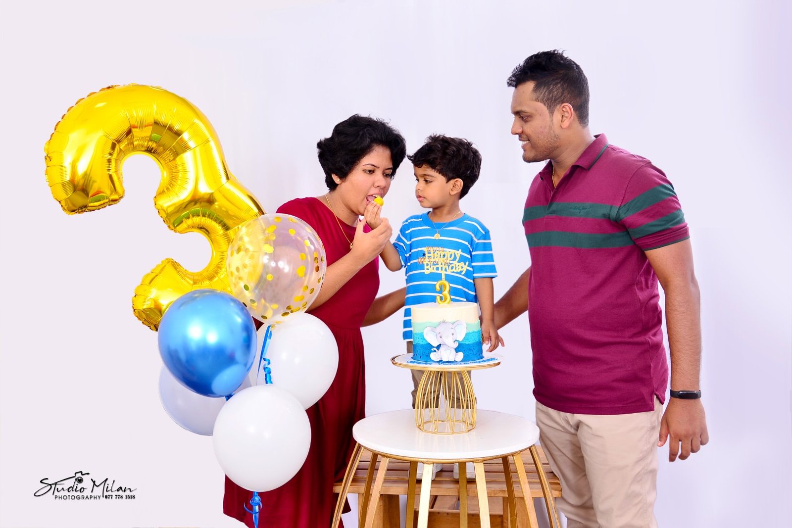 Birthday Photography Packages – Capture Every Celebration with Studio Milan