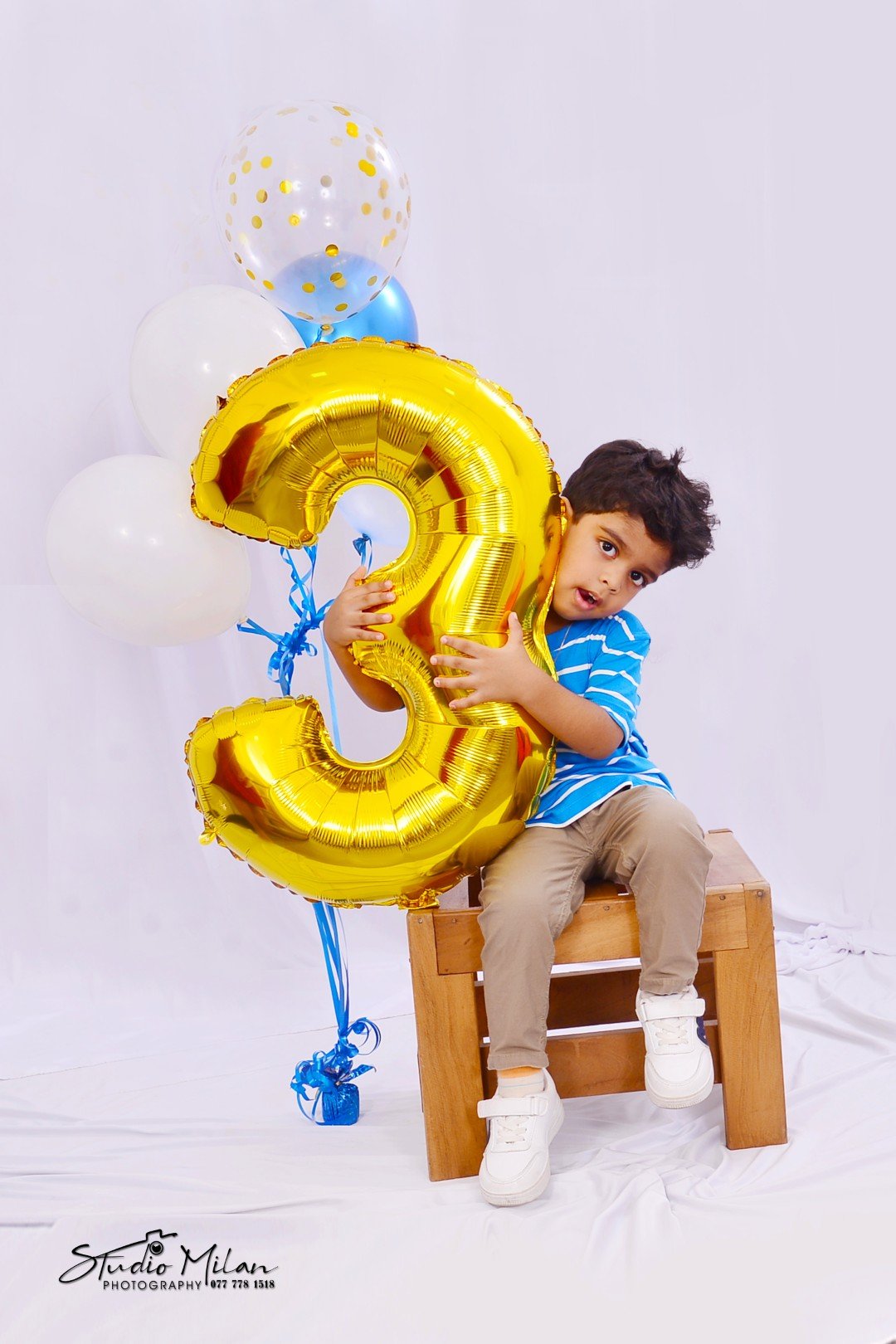 Birthday Photography Packages – Capture Every Celebration with Studio Milan