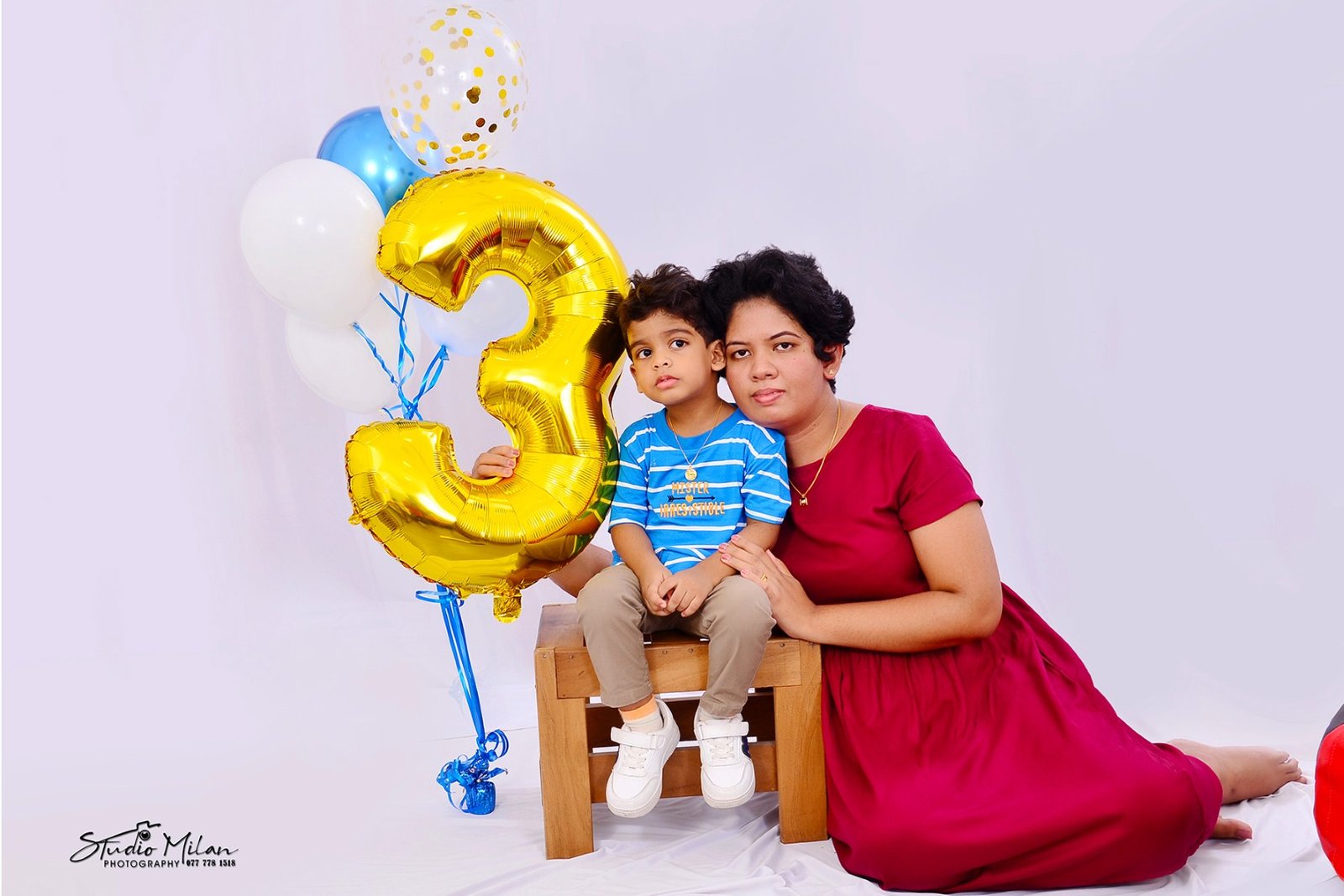 Birthday Photography Packages – Capture Every Celebration with Studio Milan