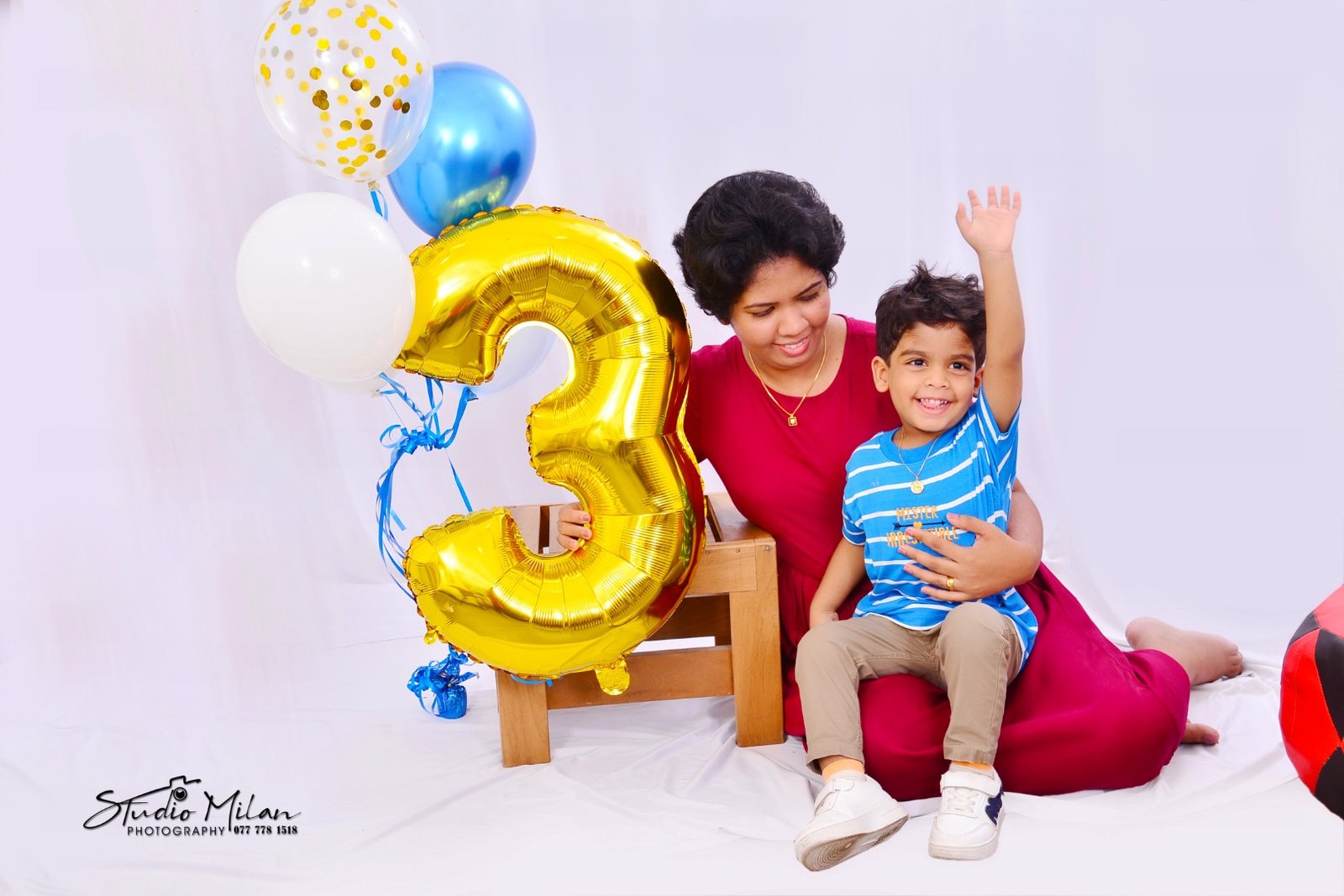 Birthday Photography Packages – Capture Every Celebration with Studio Milan