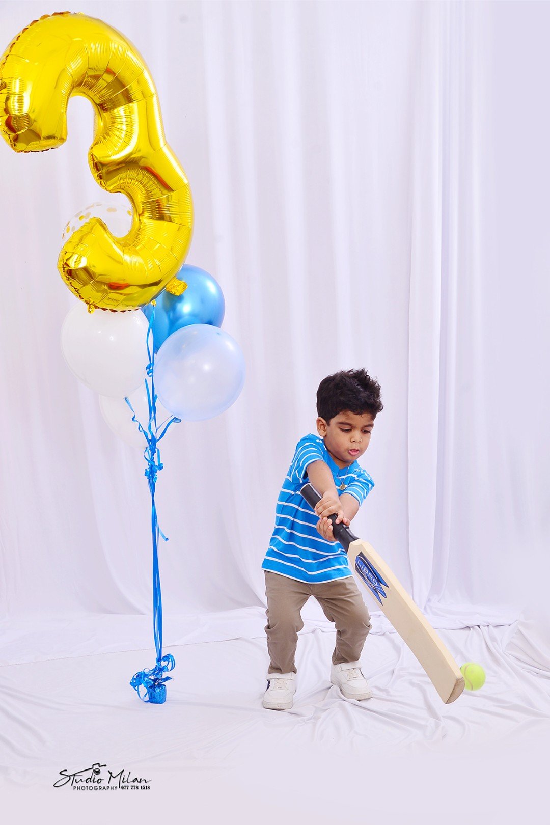 Birthday Photography Packages – Capture Every Celebration with Studio Milan