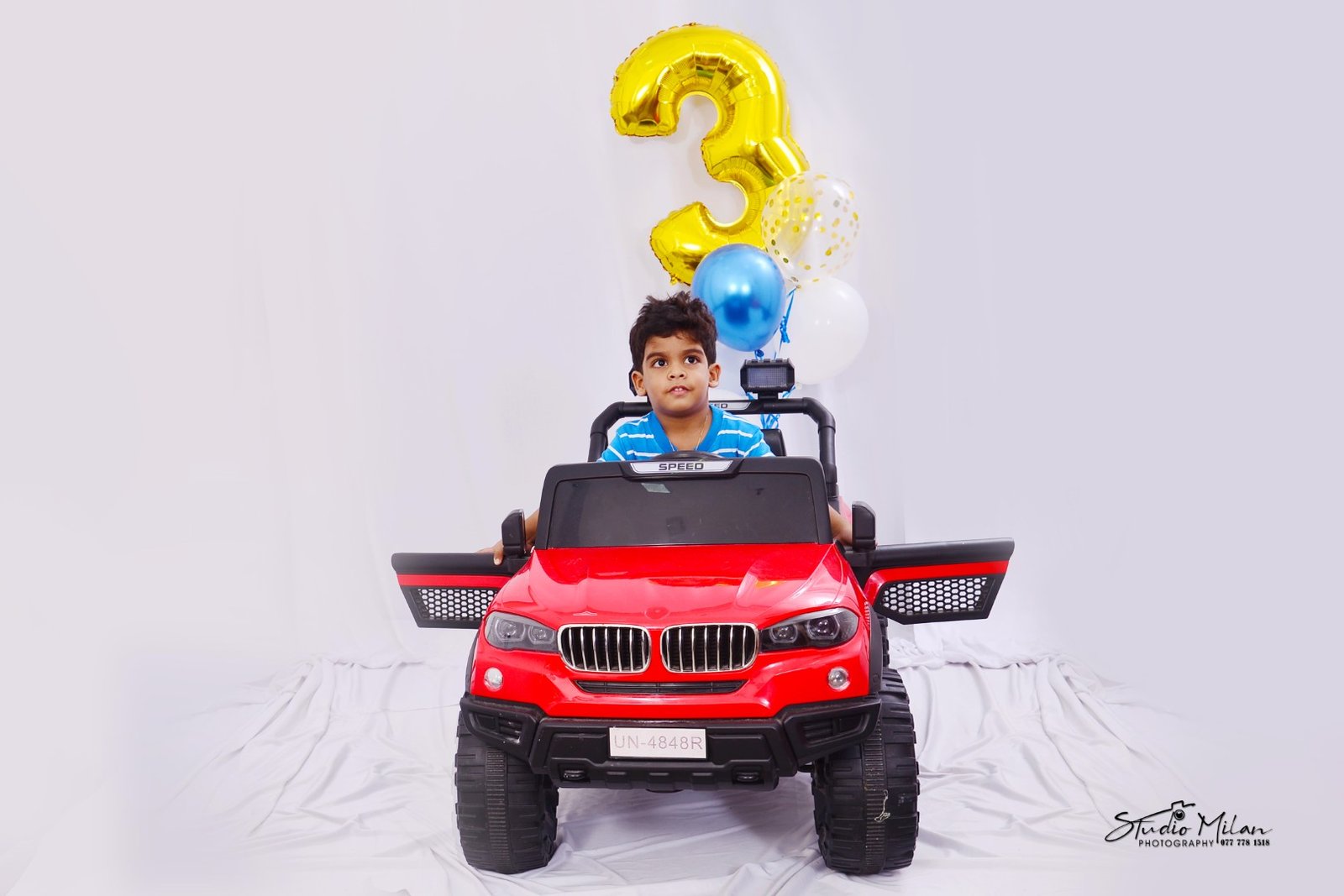 Birthday Photography Packages – Capture Every Celebration with Studio Milan