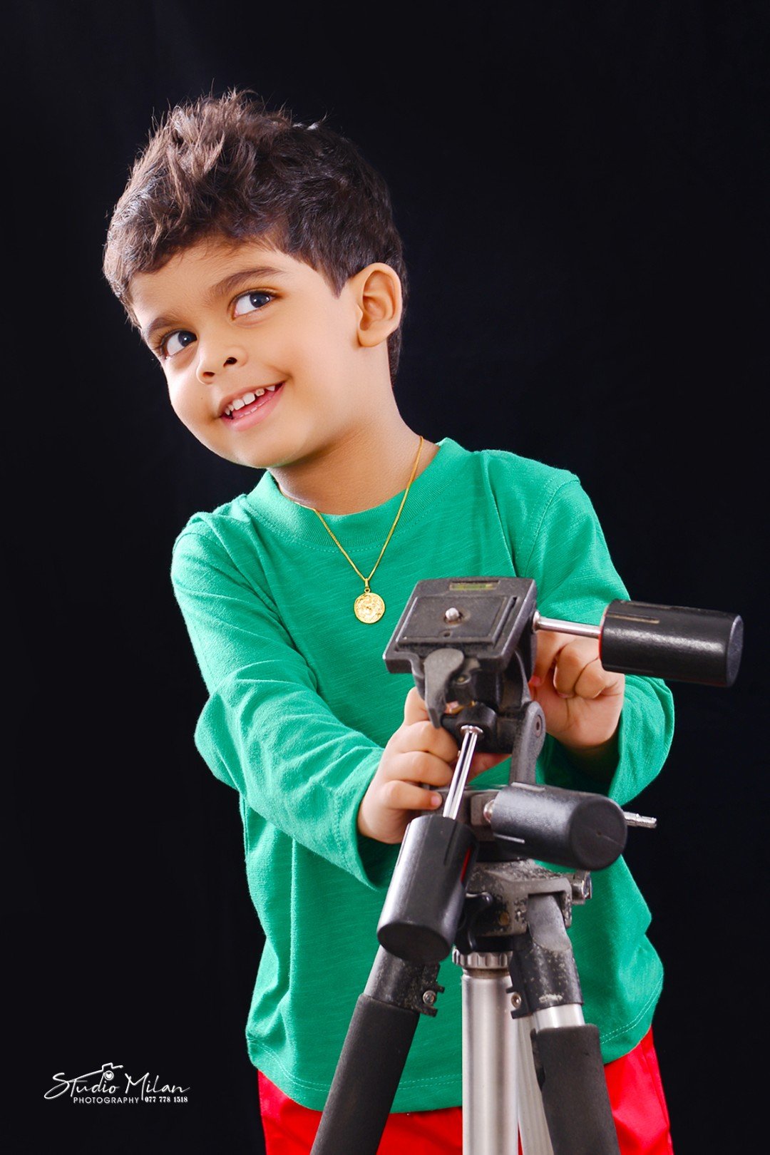 Birthday Photography Packages – Capture Every Celebration with Studio Milan