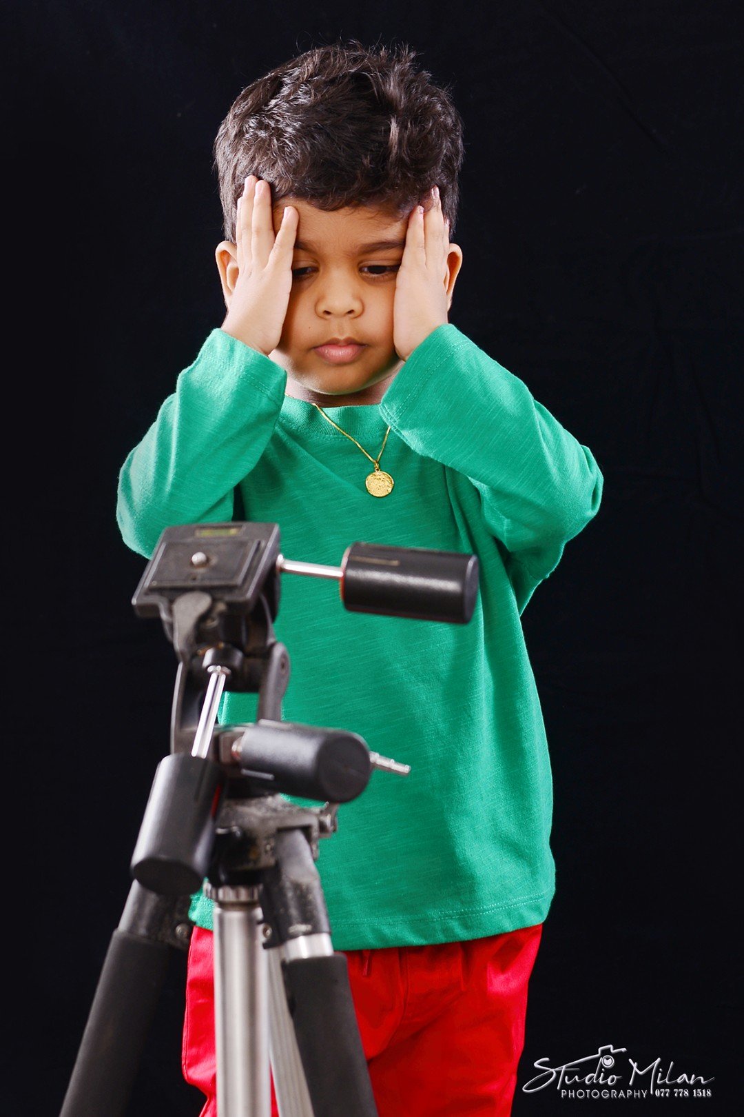 Birthday Photography Packages – Capture Every Celebration with Studio Milan