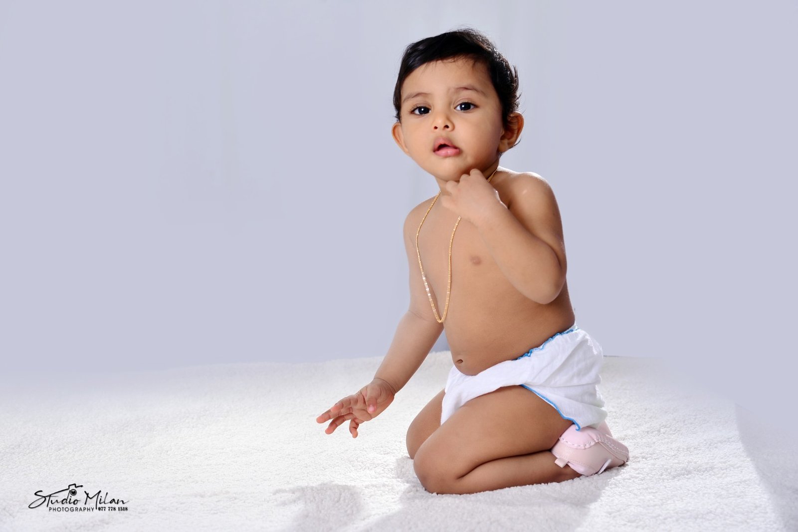 Baby Photography in Sri Lanka – Cute, Soft & Heart-Melting Shots by Studio Milan