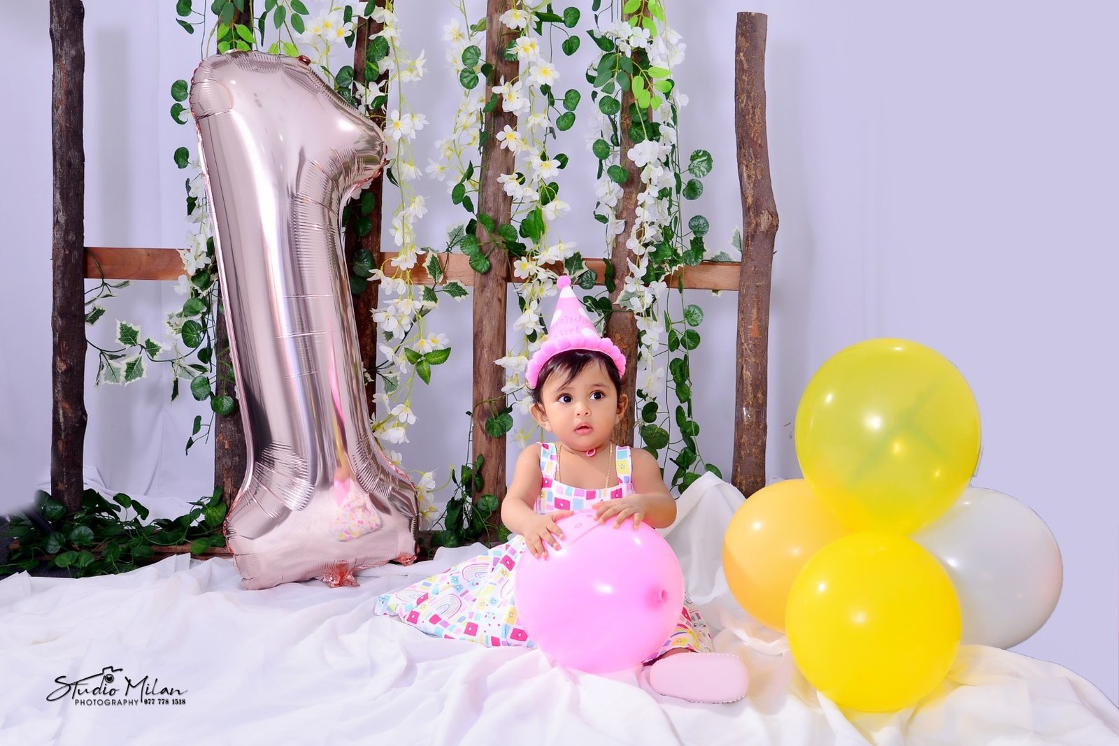 Birthday Photography Packages – Capture Every Celebration with Studio Milan