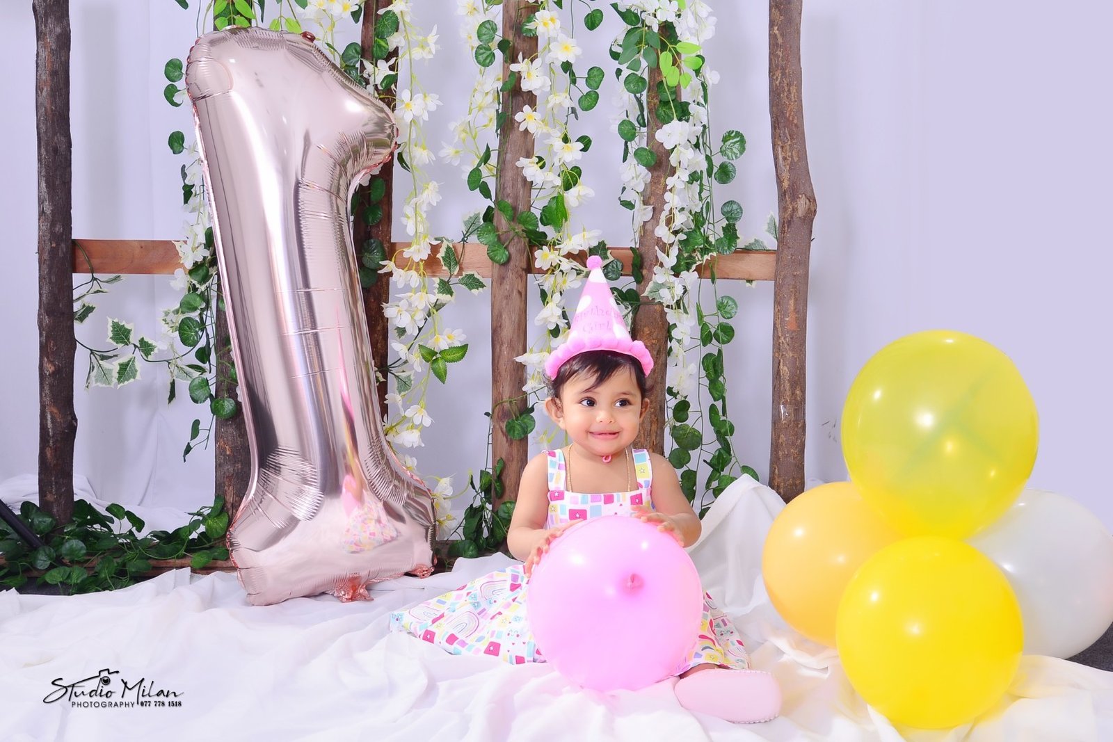 Birthday Photography Packages – Capture Every Celebration with Studio Milan