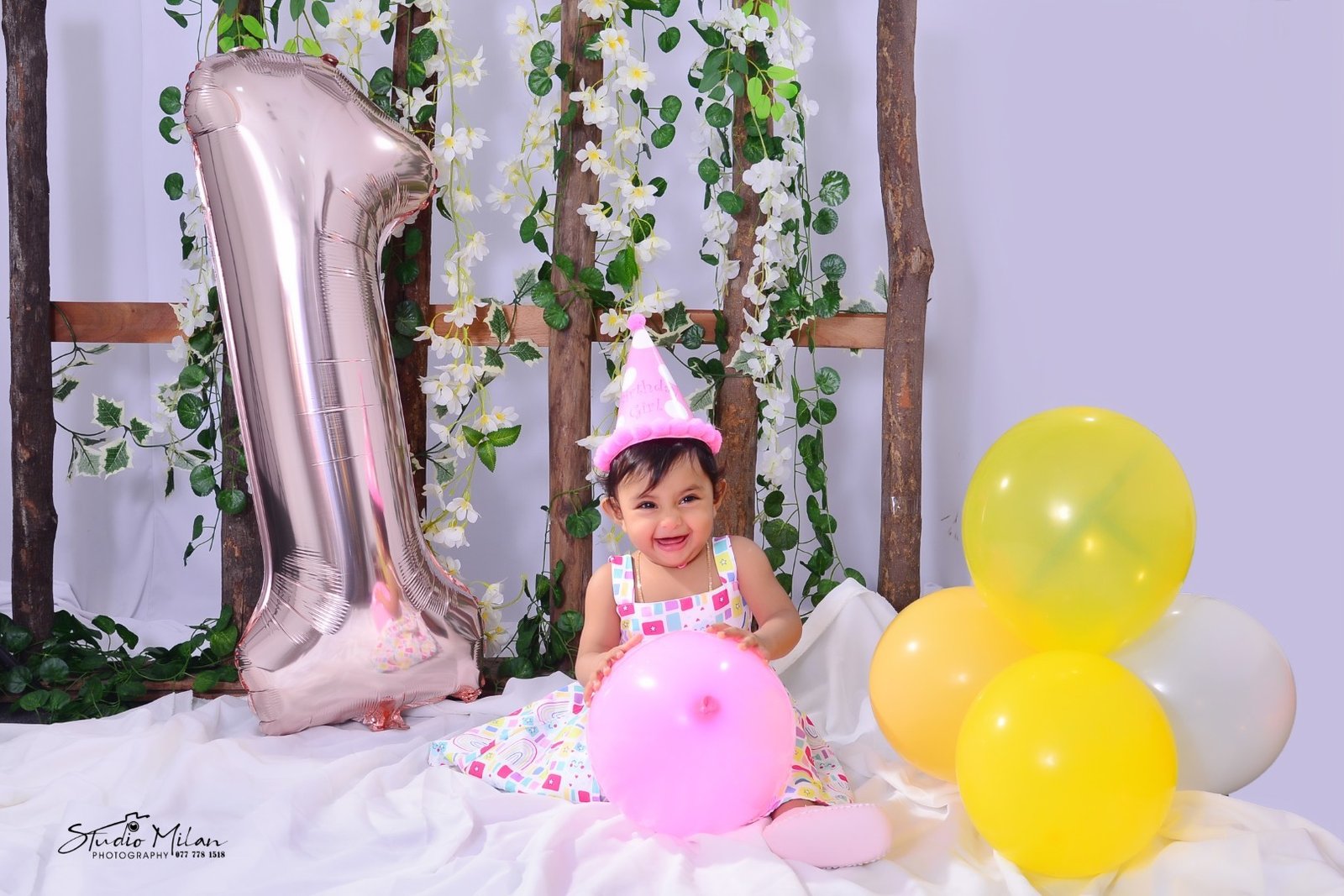 Birthday Photography Packages – Capture Every Celebration with Studio Milan