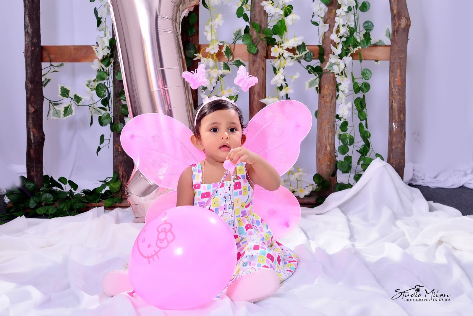 Birthday Photography Packages – Capture Every Celebration with Studio Milan