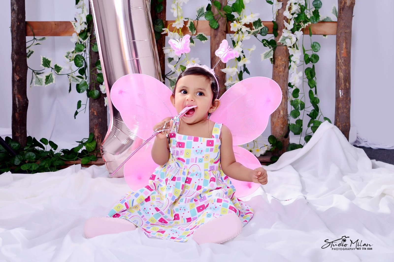 Birthday Photography Packages – Capture Every Celebration with Studio Milan