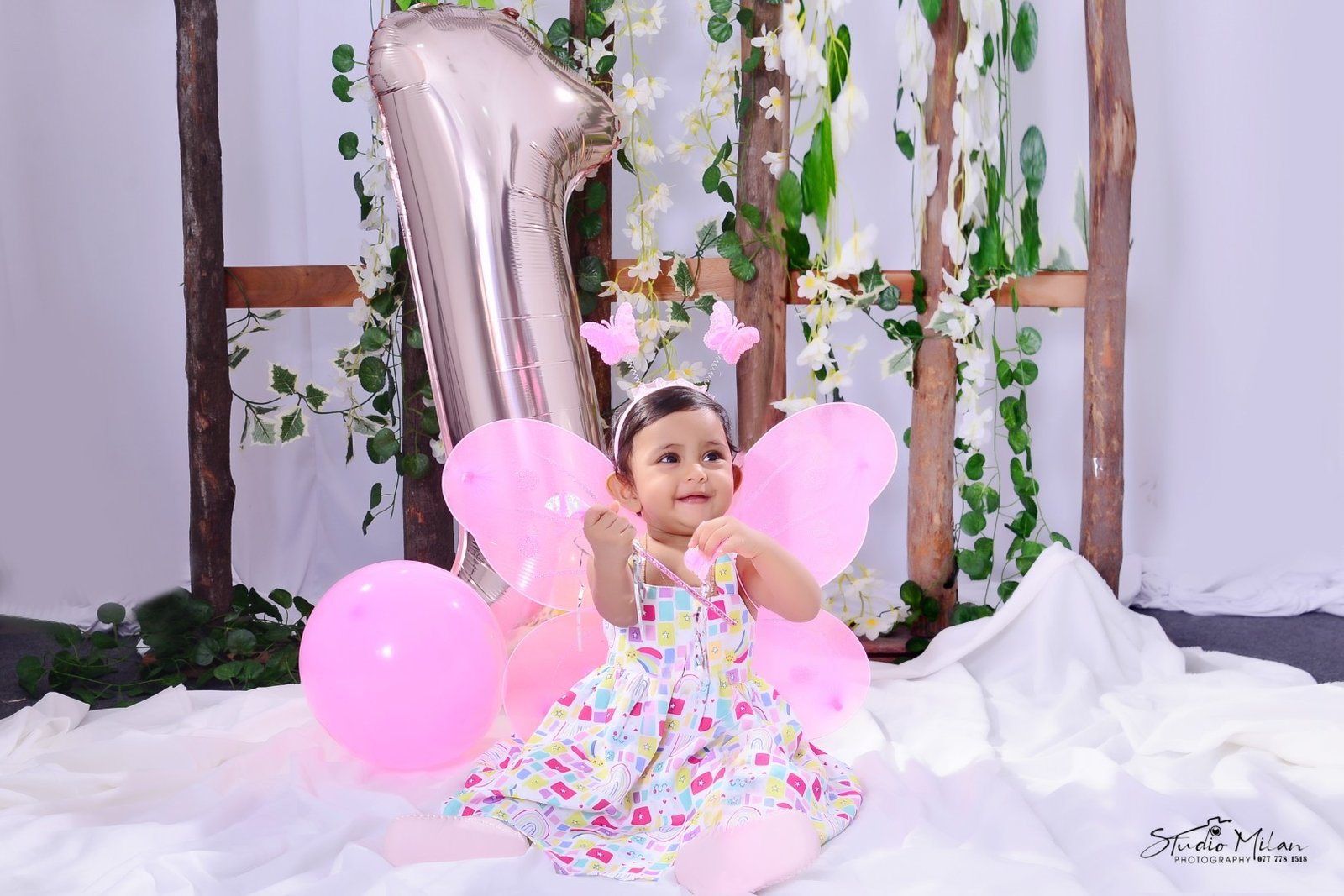 Birthday Photography Packages – Capture Every Celebration with Studio Milan