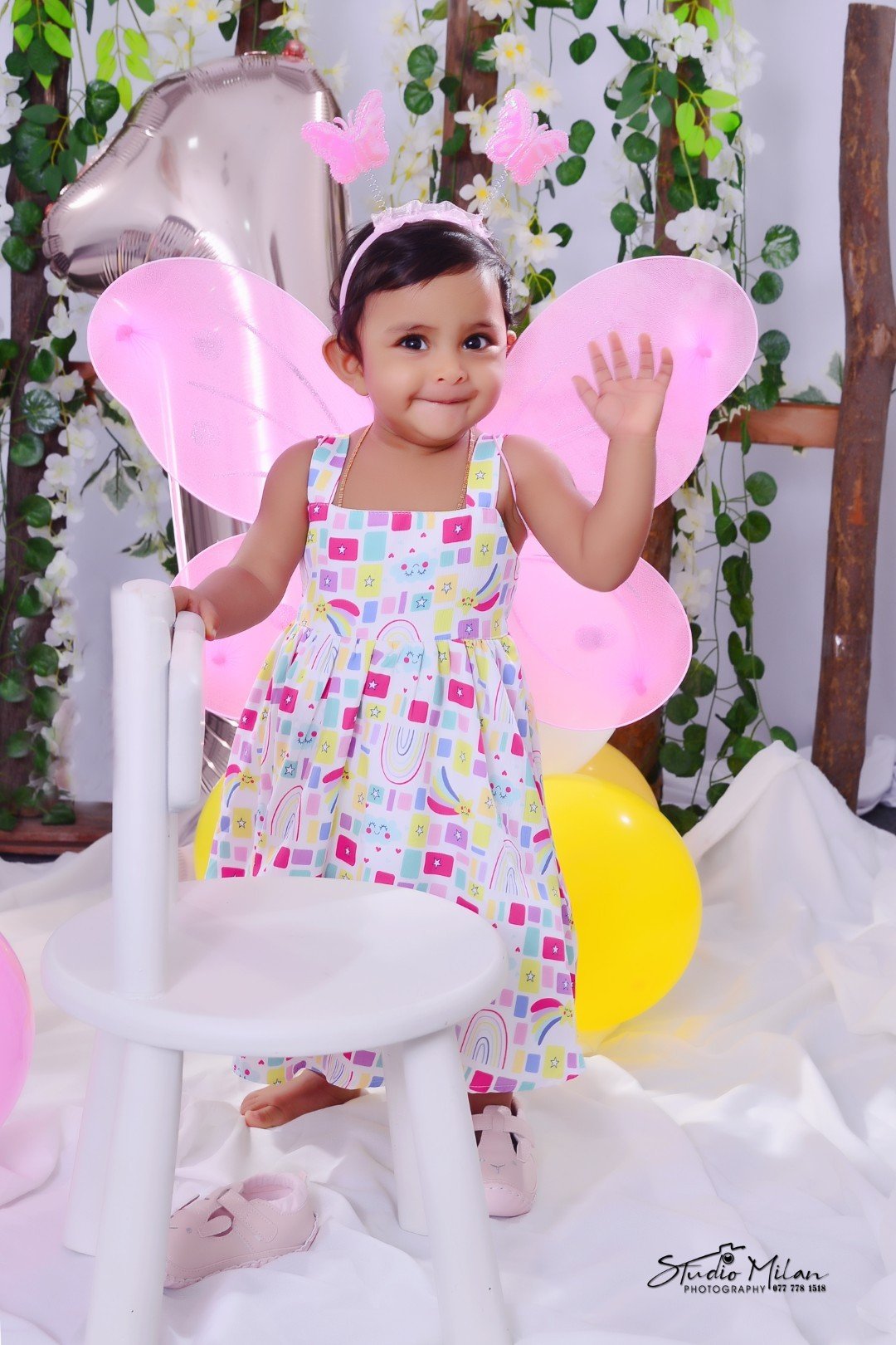 Birthday Photography Packages – Capture Every Celebration with Studio Milan