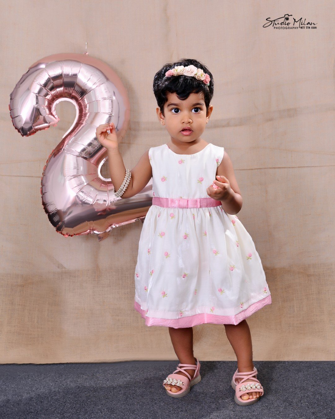 Birthday Photography Packages – Capture Every Celebration with Studio Milan