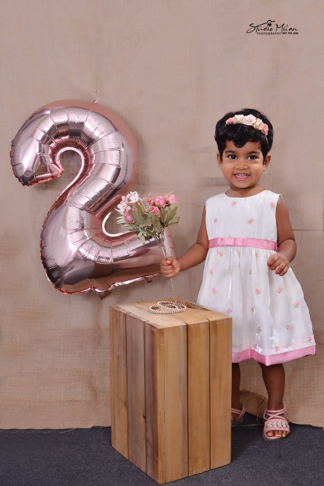 Birthday Photography Packages – Capture Every Celebration with Studio Milan