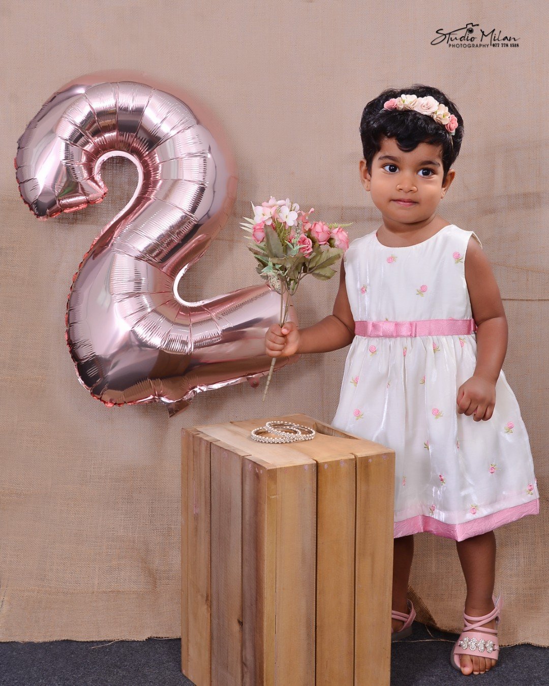 Birthday Photography Packages – Capture Every Celebration with Studio Milan