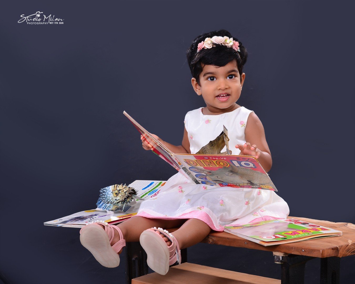 Birthday Photography Packages – Capture Every Celebration with Studio Milan