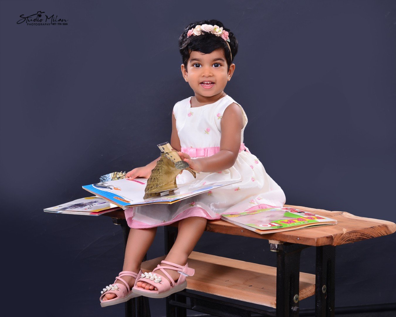 Birthday Photography Packages – Capture Every Celebration with Studio Milan