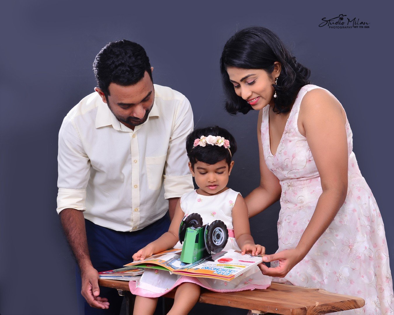 Birthday Photography Packages – Capture Every Celebration with Studio Milan