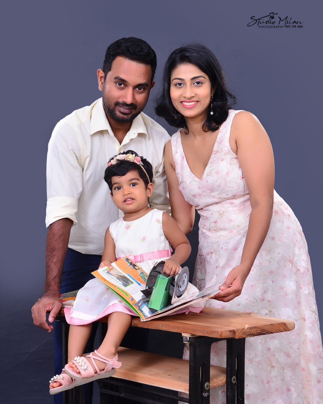 Birthday Photography Packages – Capture Every Celebration with Studio Milan