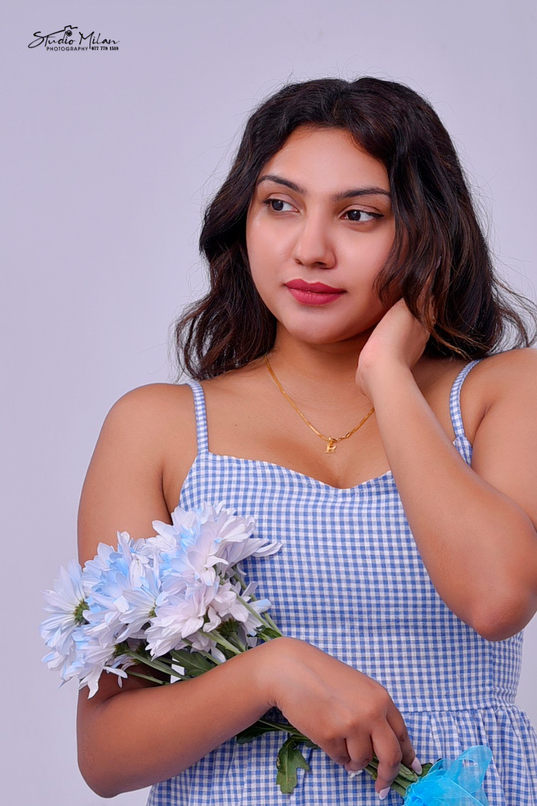 Professional Portrait Photography by Studio Milan – Modern, Artistic & Confident