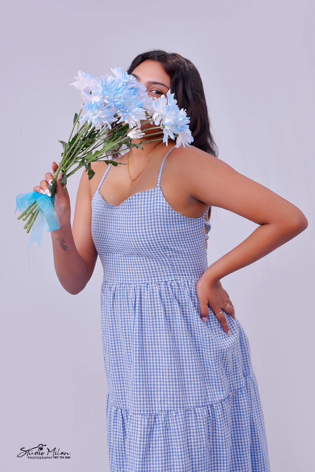 Professional Portrait Photography by Studio Milan – Modern, Artistic & Confident