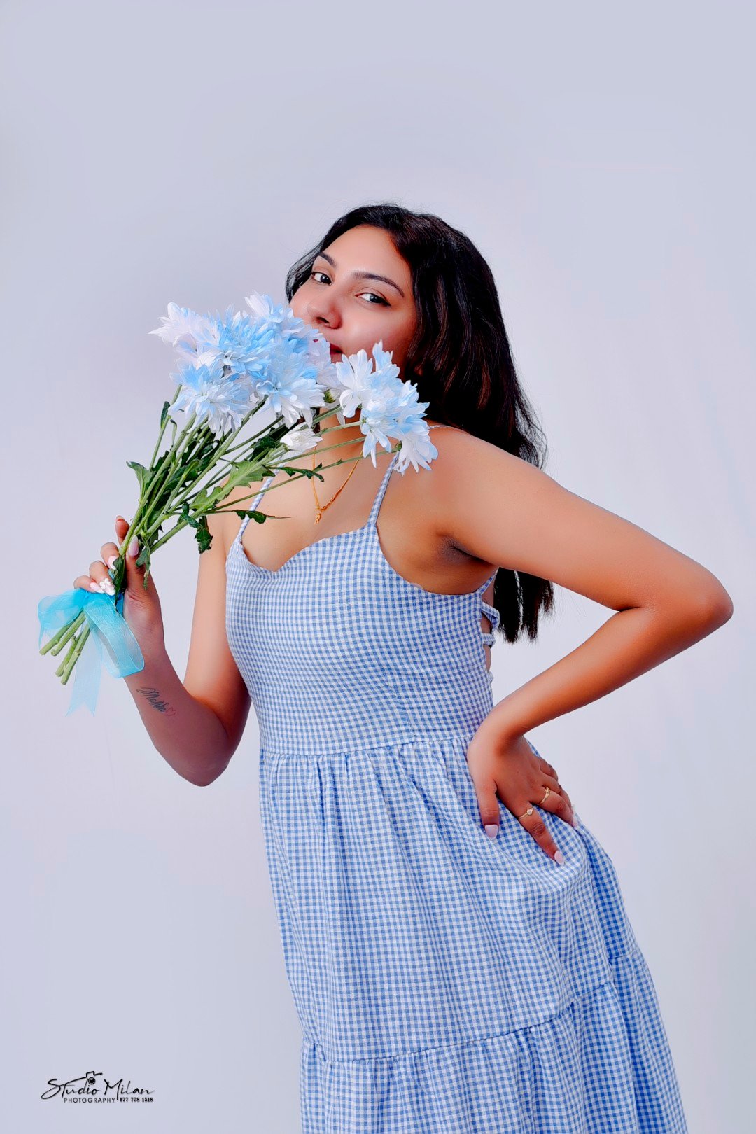 Professional Portrait Photography by Studio Milan – Modern, Artistic & Confident