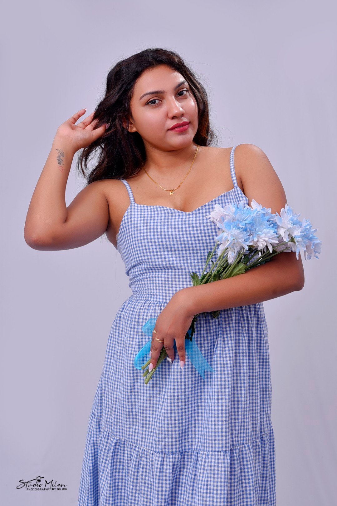 Professional Portrait Photography by Studio Milan – Modern, Artistic & Confident