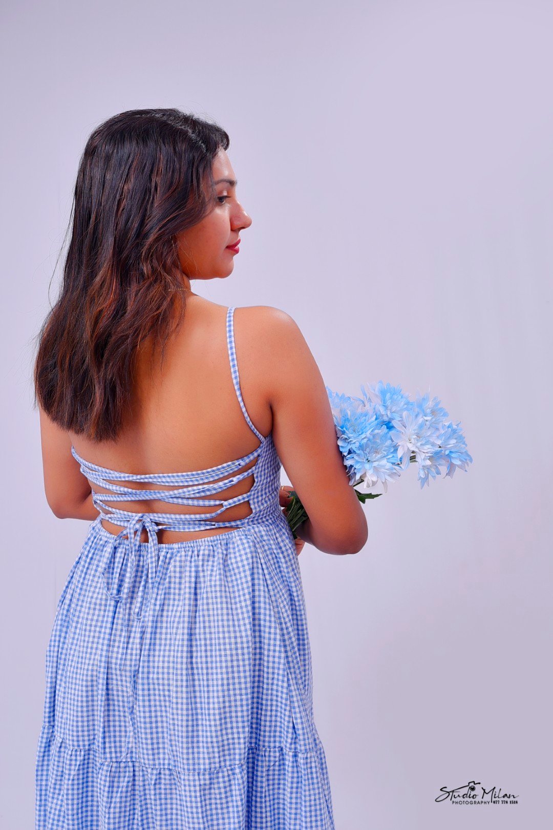 Professional Portrait Photography by Studio Milan – Modern, Artistic & Confident