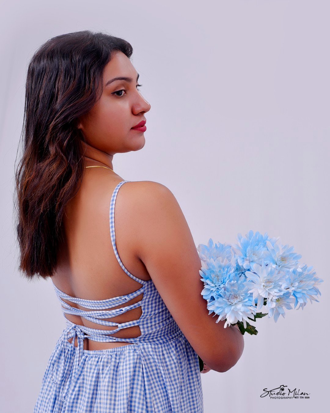 Professional Portrait Photography by Studio Milan – Modern, Artistic & Confident