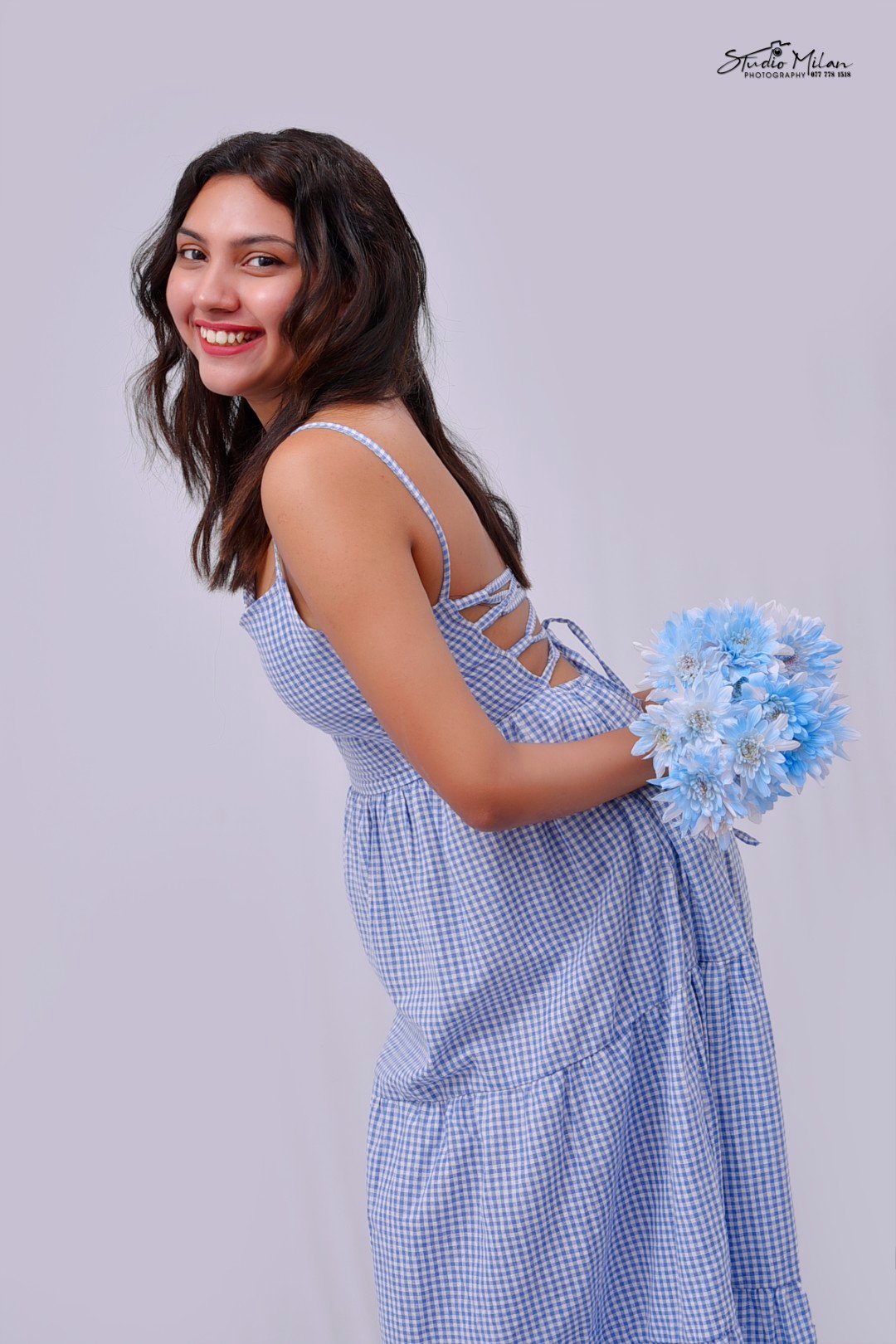 Professional Portrait Photography by Studio Milan – Modern, Artistic & Confident