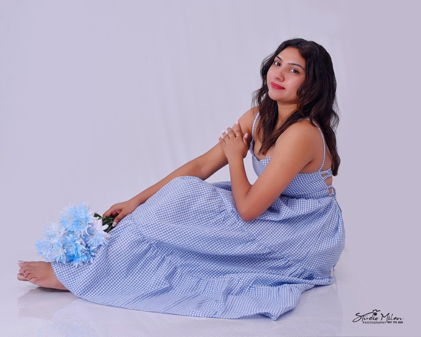 Professional Portrait Photography by Studio Milan – Modern, Artistic & Confident