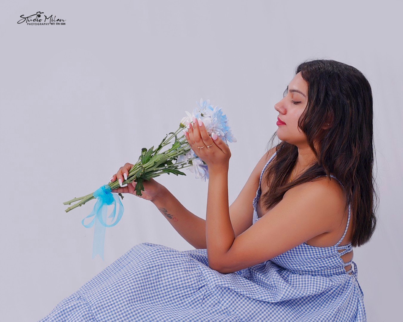 Professional Portrait Photography by Studio Milan – Modern, Artistic & Confident