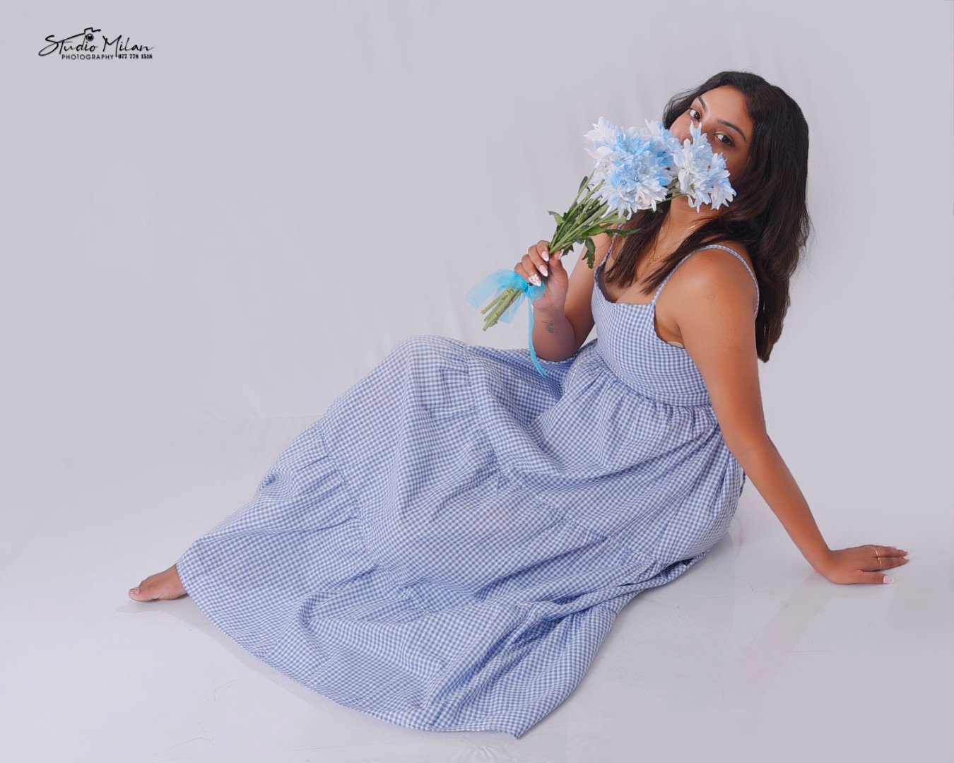 Professional Portrait Photography by Studio Milan – Modern, Artistic & Confident