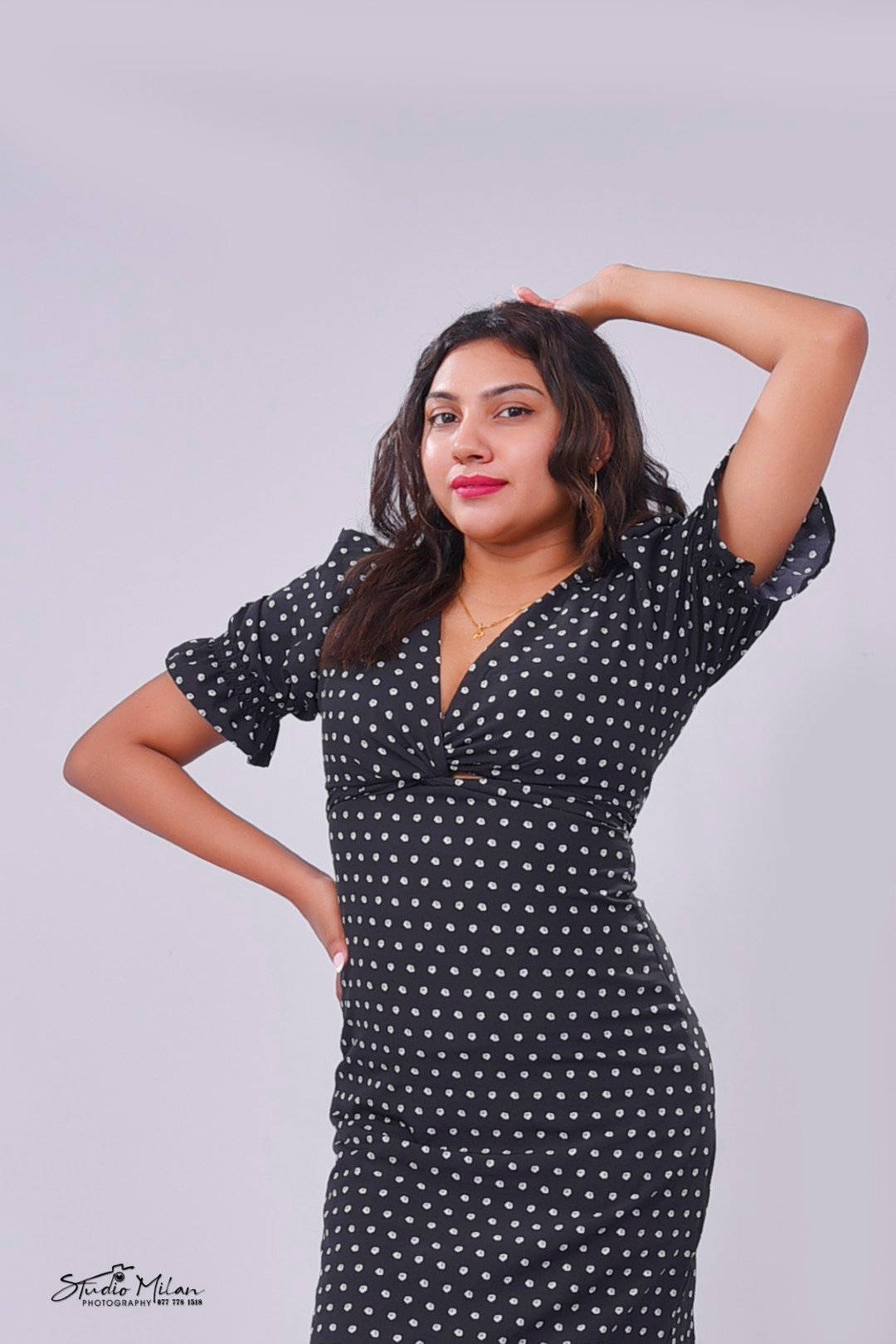 Professional Portrait Photography by Studio Milan – Modern, Artistic & Confident