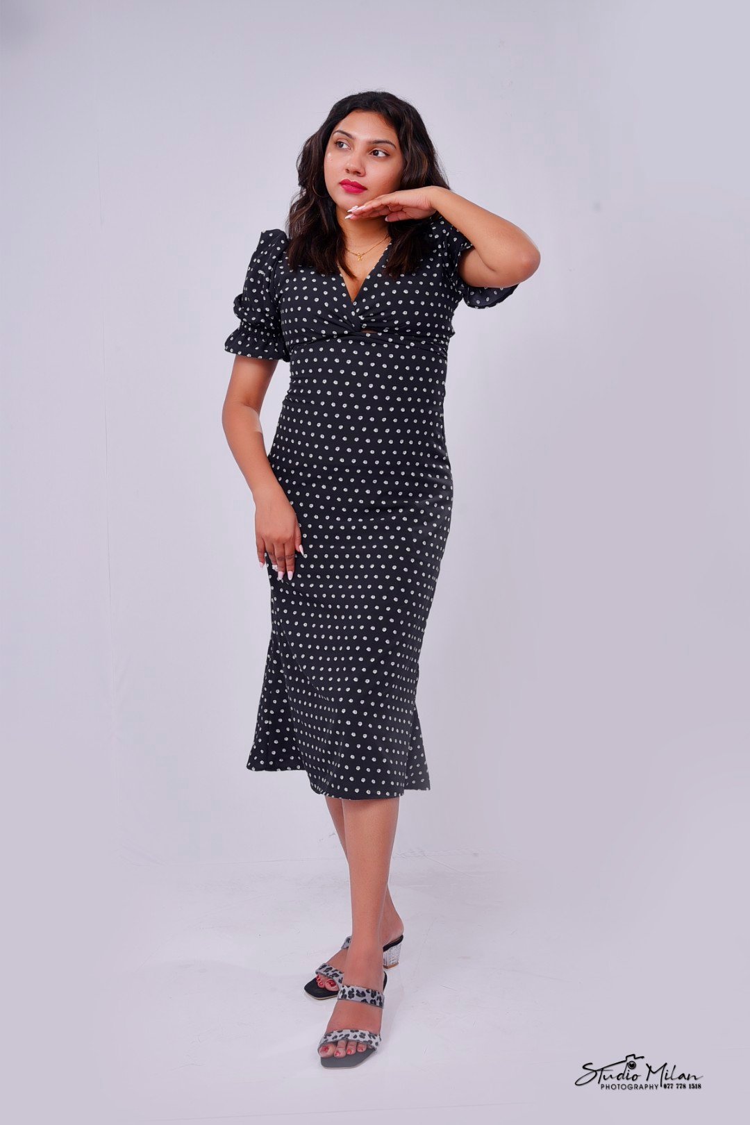 Professional Portrait Photography by Studio Milan – Modern, Artistic & Confident