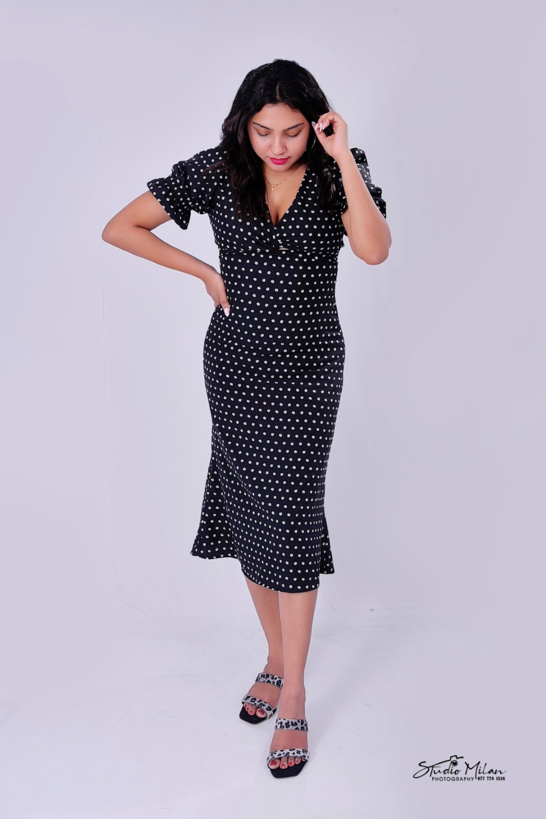 Professional Portrait Photography by Studio Milan – Modern, Artistic & Confident