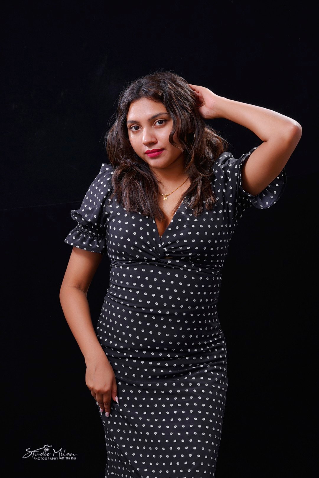 Professional Portrait Photography by Studio Milan – Modern, Artistic & Confident