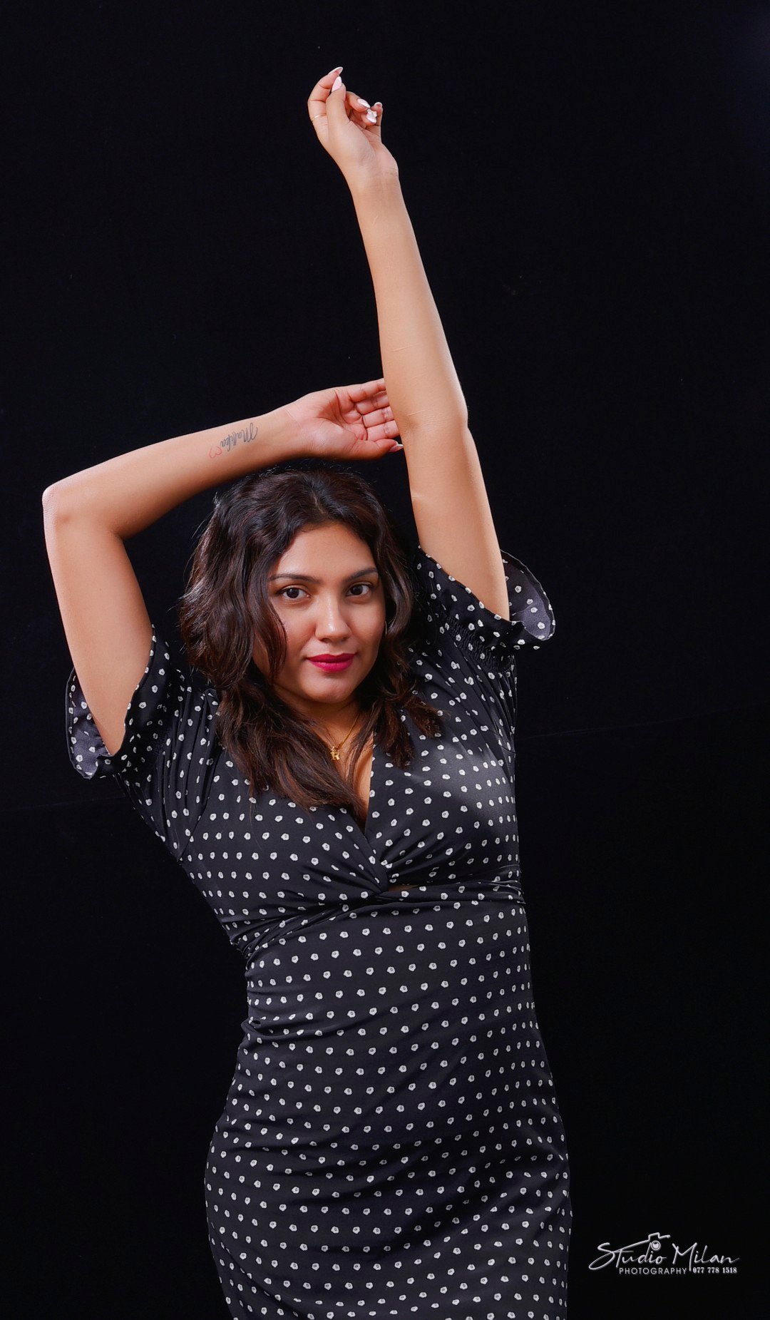 Professional Portrait Photography by Studio Milan – Modern, Artistic & Confident