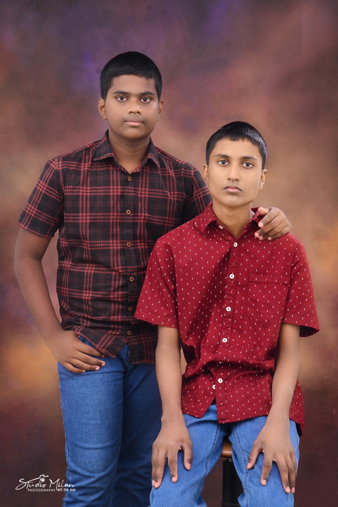 Family Photography in Sri Lanka – Heartfelt Portraits by Studio Milan