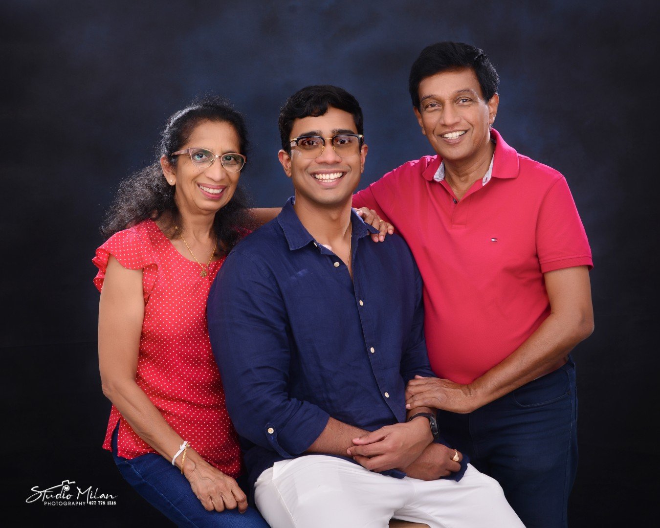 Family Photography in Sri Lanka – Heartfelt Portraits by Studio Milan