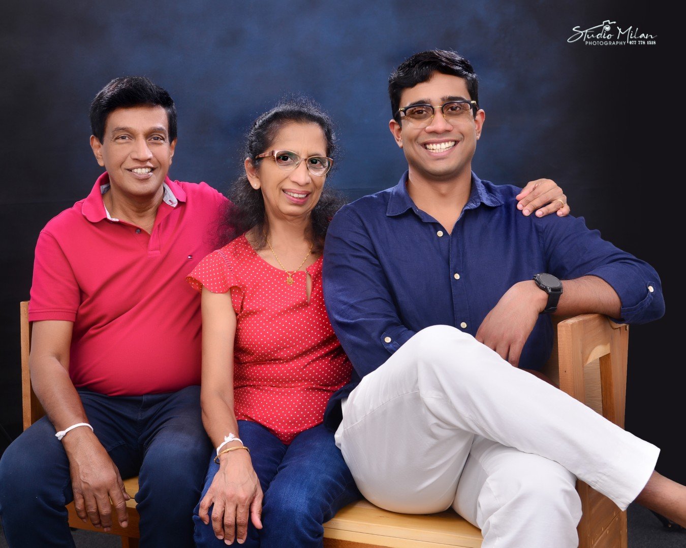 Family Photography in Sri Lanka – Heartfelt Portraits by Studio Milan