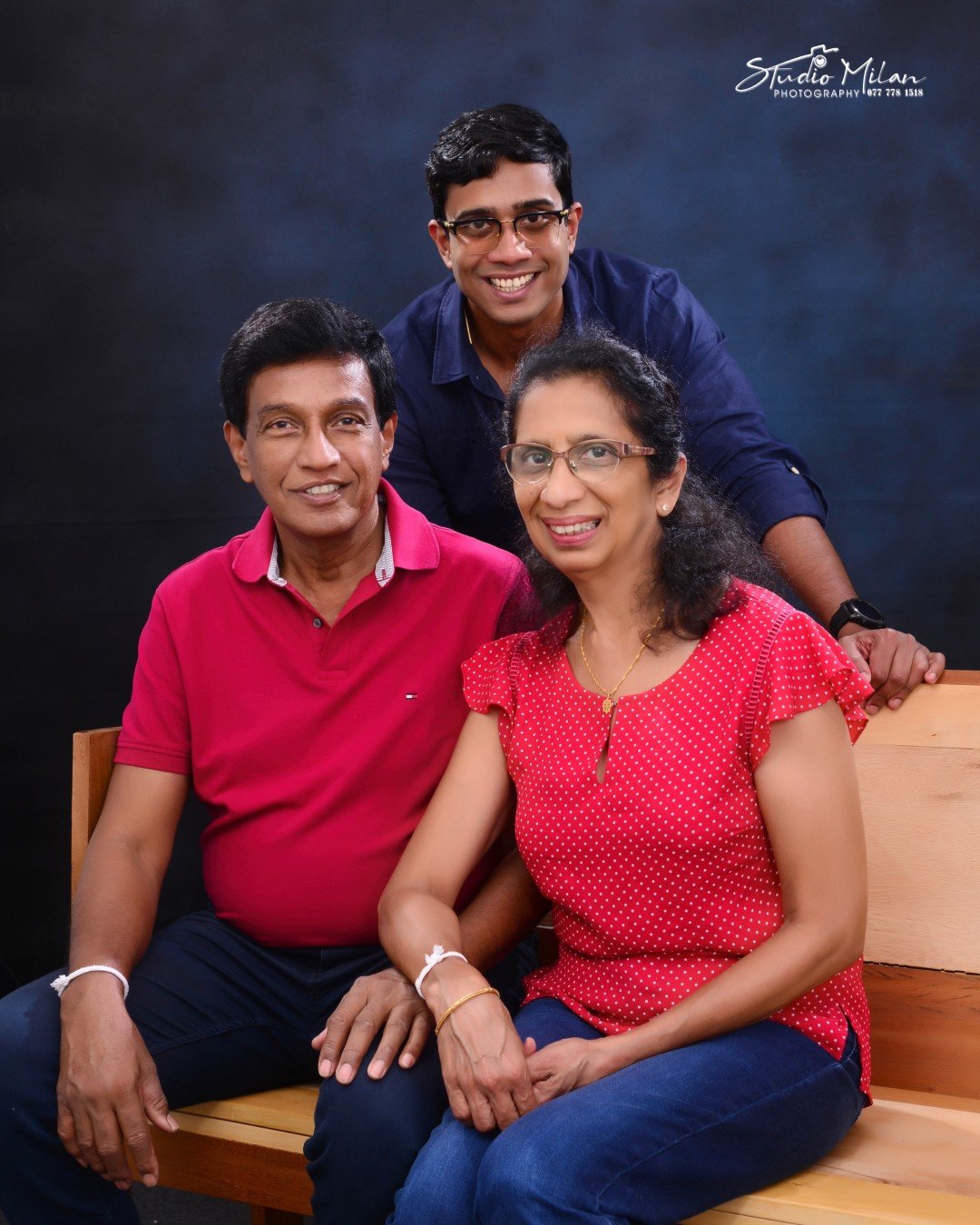 Family Photography in Sri Lanka – Heartfelt Portraits by Studio Milan