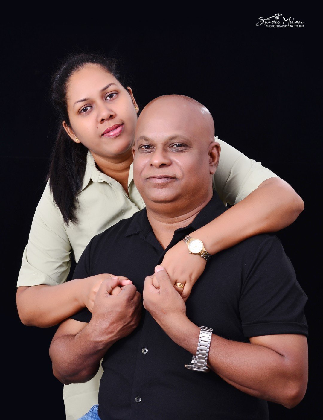 Family Photography in Sri Lanka – Heartfelt Portraits by Studio Milan
