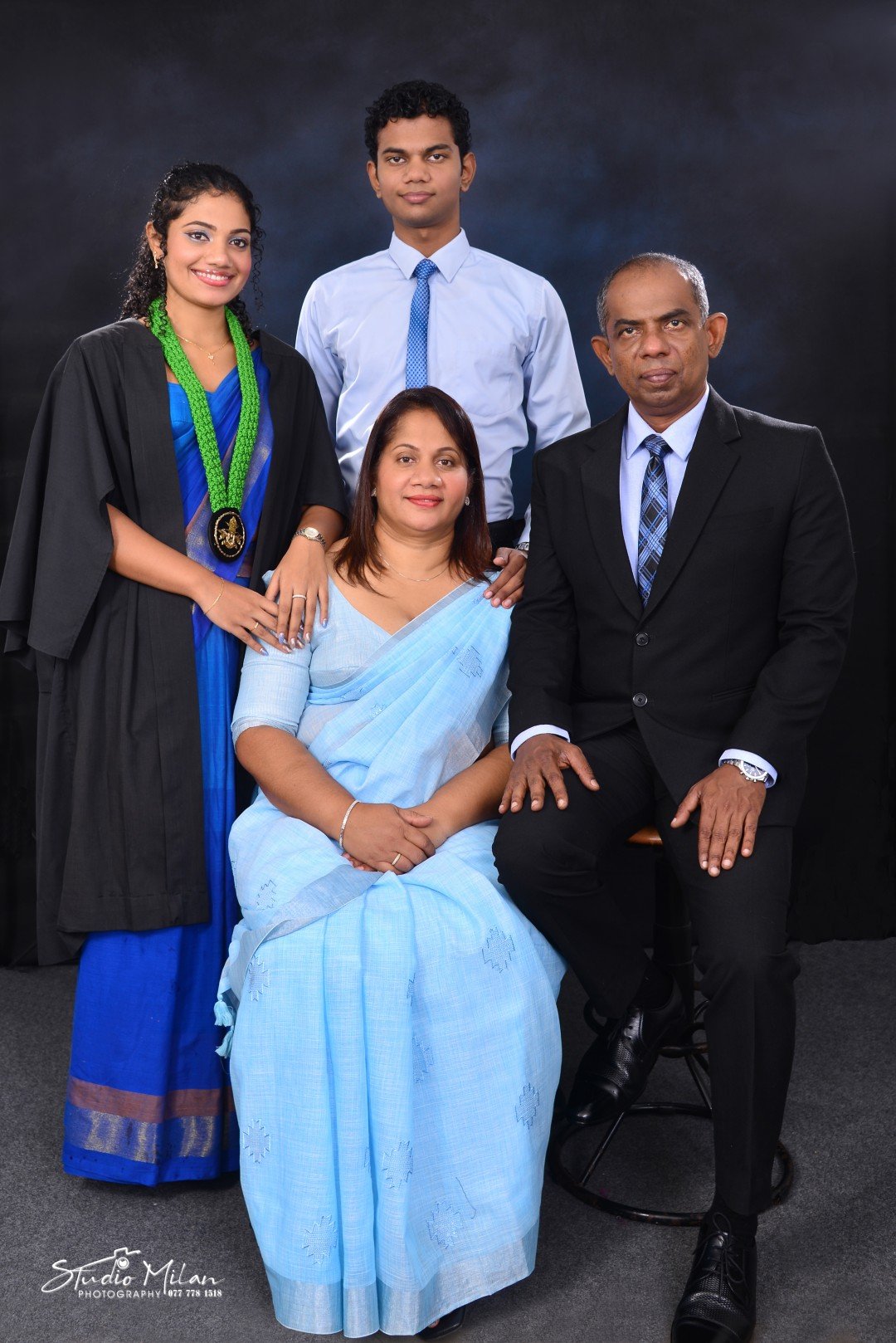 Graduation Photoshoots by Studio Milan – Celebrate Your Academic Journey