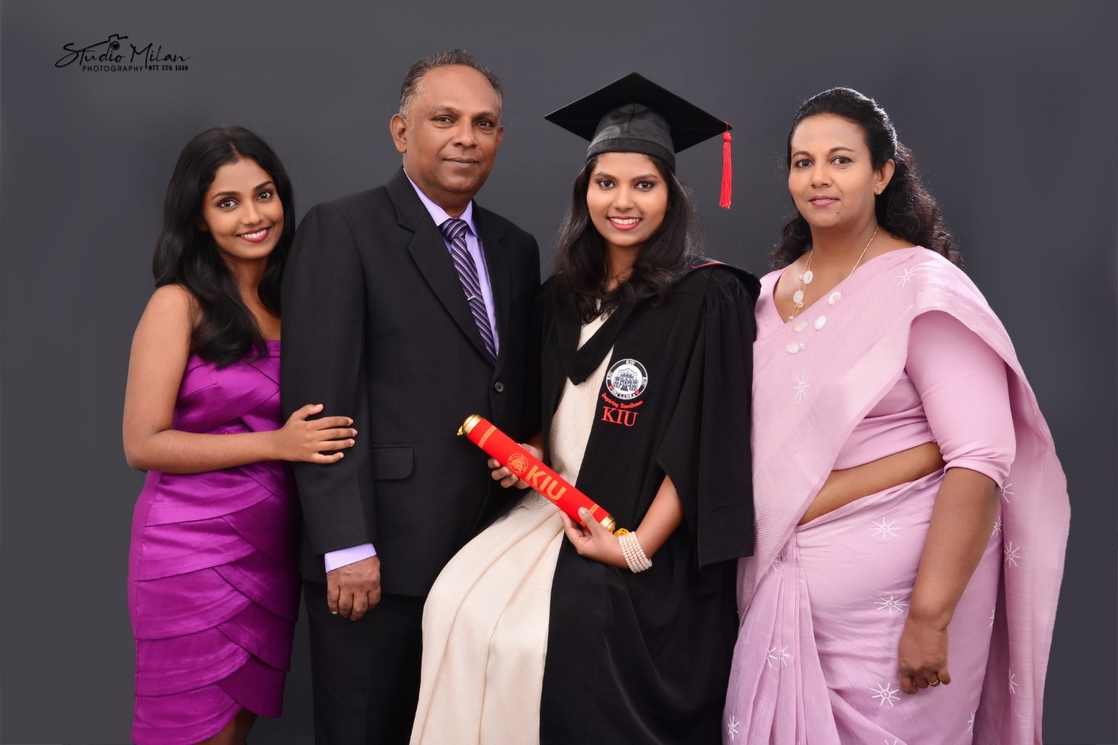 Graduation Photoshoots by Studio Milan – Celebrate Your Academic Journey